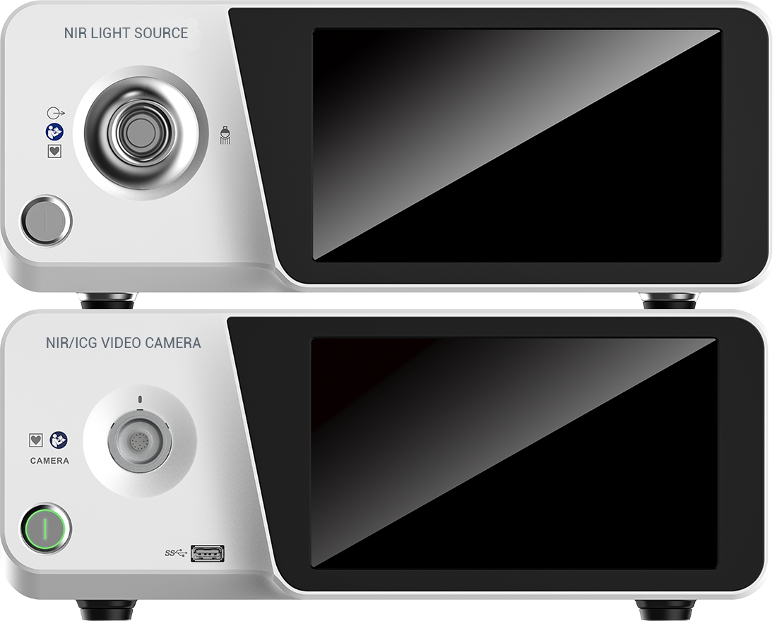 ICG UHD (4K) 1CMOS Endoscopy Video System for Fluorescence Imaging